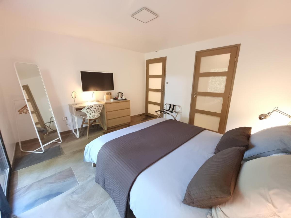 Le Domaine de Wail - Legends Resort Zimmer foto
